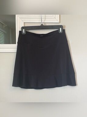 Golftini Women's Golf Tennis Ruffle Skort Size XS 14.5 Inches